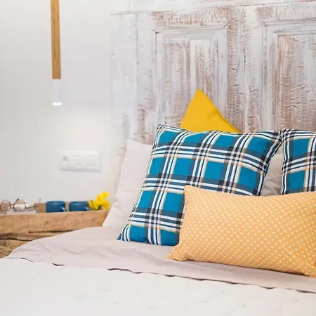 Apartment Little Loft Playablanca