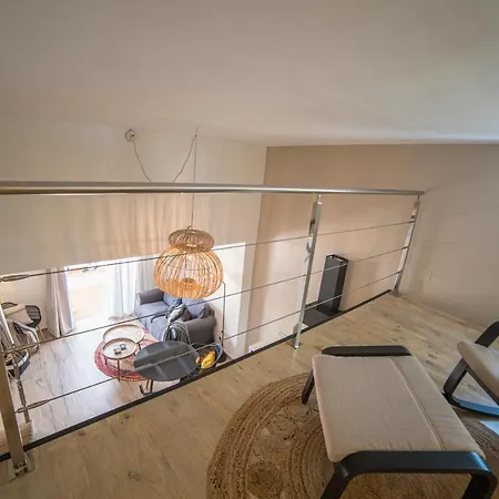 Apartment Little Loft Playablanca *