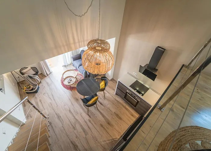 アパート Little Loft Playablanca プラヤ・ブランカ