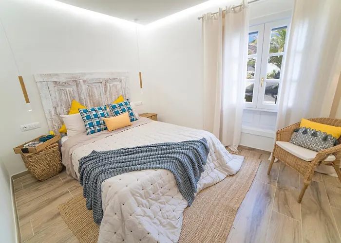 Little Loft Playablanca アパート プラヤ・ブランカ