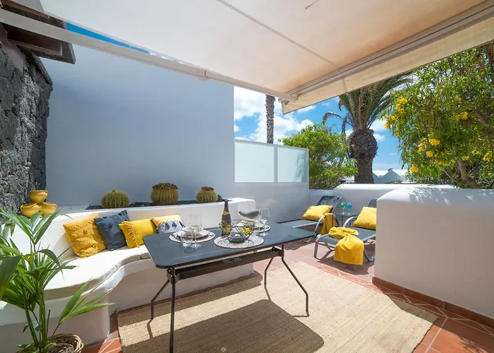 Little Loft Playablanca アパート プラヤ・ブランカ