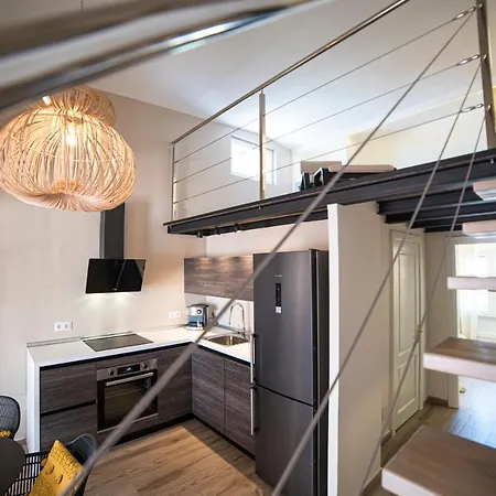 Little Loft Playablanca شقة بلايا بلانكا