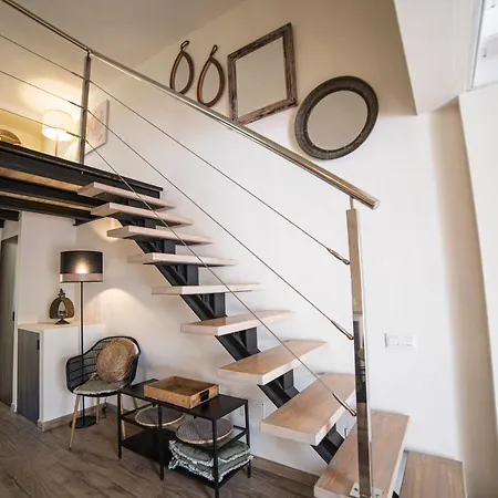 아파트 Little Loft Playablanca 플라야블랑카