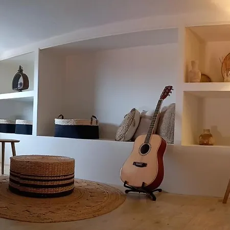 Little Loft Playablanca アパート プラヤ・ブランカ