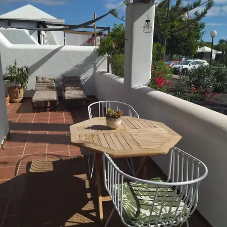 شقة Little Loft Playablanca *