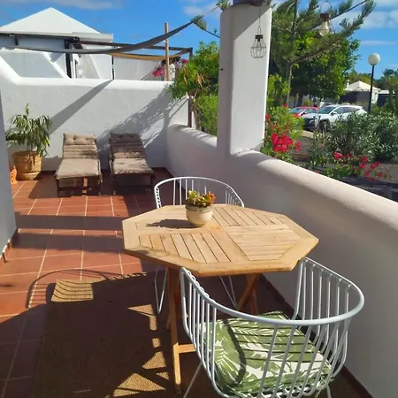 Little Loft Playablanca דירה