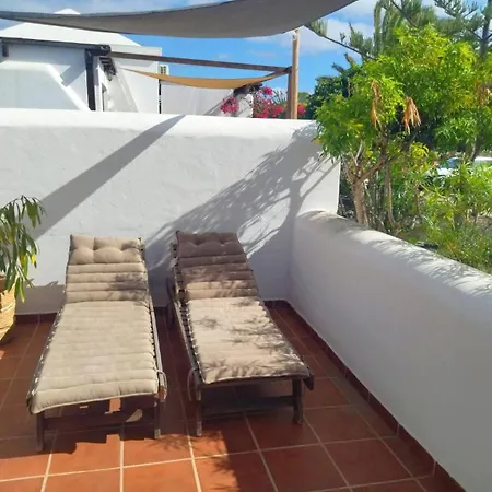 דירה Little Loft Playablanca