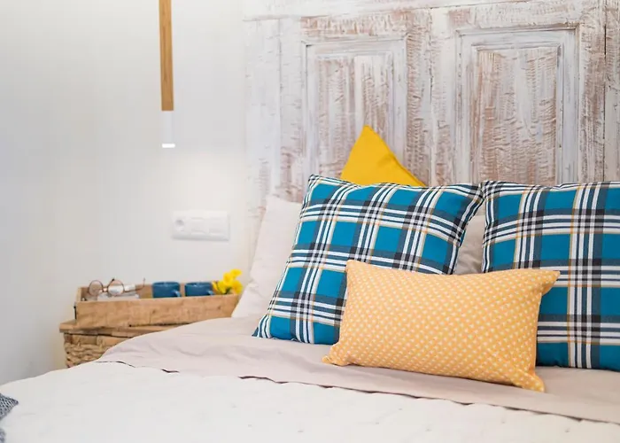 Apartment Little Loft Playablanca