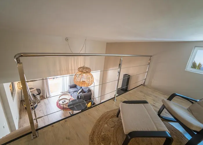 Apartment Little Loft Playablanca *