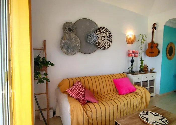 Apartment Little Loft Playablanca *