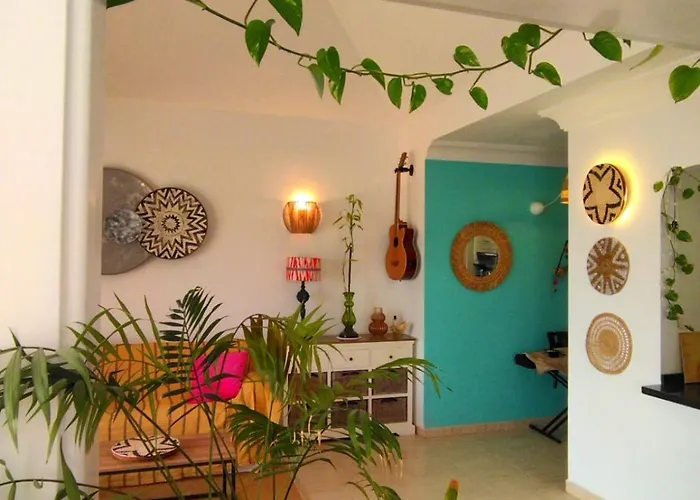 Apartment Little Loft Playablanca *