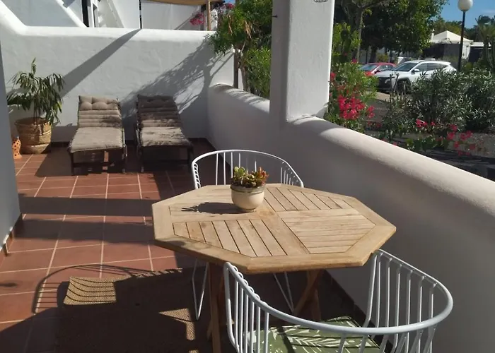 Apartment Little Loft Playablanca *