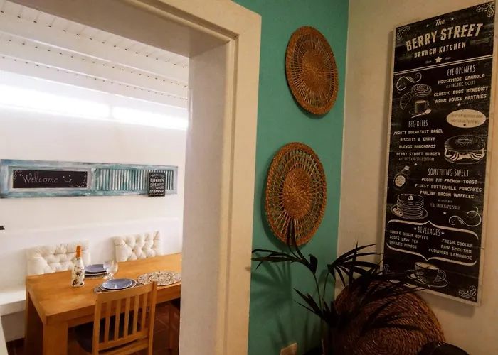 Apartment Little Loft Playablanca *